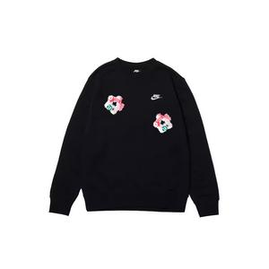 Nike Свитшот мужской черный