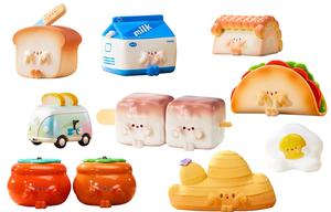 Слепая коробка с сюрпризом Everything In Hand на кухонную тематику MINISO