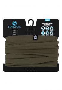 Шарф-труба UNISEX Stark Soul, хаки