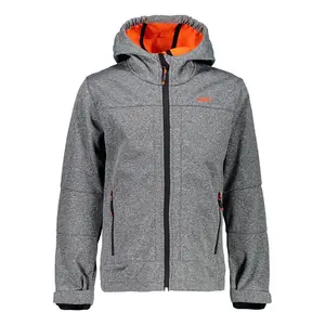 Куртка CMP Fix 3A00094M softshell, серый