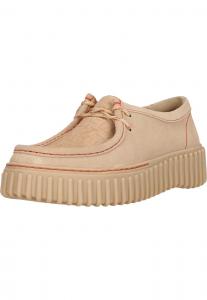 Туфли на шнуровке CLARKS Torhill Bee, Beige