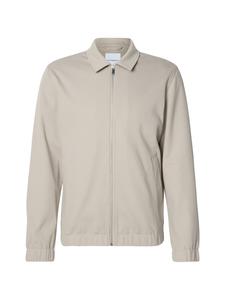 Lindbergh Куртка межсезонная 'Superflex' в светло-сером цвете