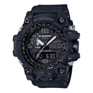 Часы CASIO G-Shock Mudmaster 'Black', черный