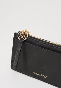 Кошелек Anna Field, черный