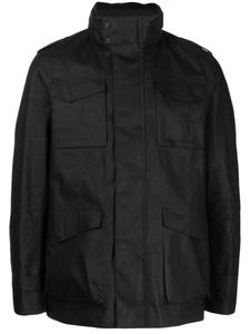 Куртка с накладными карманами Herno, черный