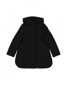 Пальто для девочек Guttha, черный