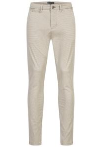 Обычные брюки-чинос JEFF Nolan, серый/светло-серый
