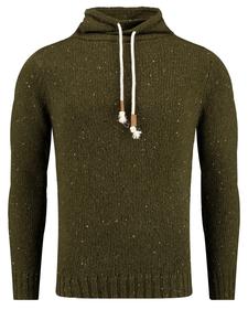 Свитер Key Largo VINCENT, зеленый