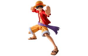 Фигурка shf one piece, monkey d. luffy, search for the ghost island BANDAI