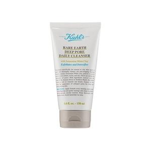 Ежедневное очищающее средство для глубоких пор Kiehl's Rare Earth для унисекс, 5 унций