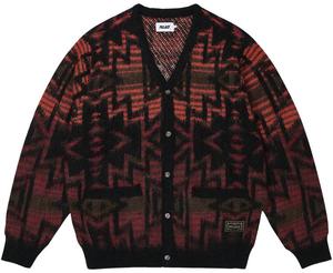 Вязаный кардиган Palace Navajo, синий