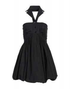 Платье Philosophy Di Lorenzo Serafini, черный