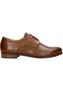 Ботинки на шнуровке Wojas, коричневый