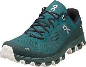 Кроссовки для мужчин On Running X Hiking, размер 9 US, зеленый/белый