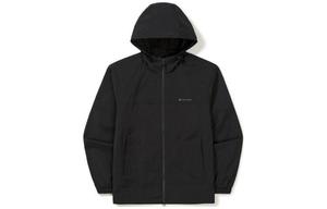 Тренчкот мужской черный Snow Peak