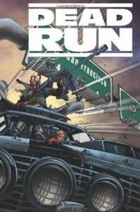 Dead Run (Boom! Studios)