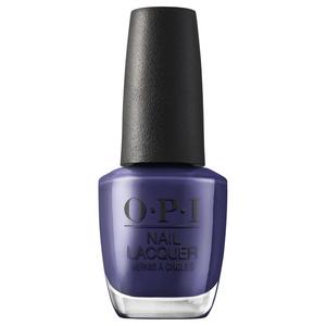 Лак для ногтей nail lacquer holiday 2025 - good enough to treat Opi, hrs11 - havin a candy ol time, объем 15 мл