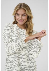 Блуза Kaffe KARITA, White