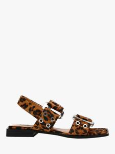 Сандалии Saria с ремешком на щиколотке Steve Madden