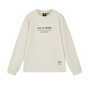 Унисекс свитшот Palladium, белый