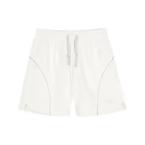 Skechers Женские повседневные шорты Marshmallow White