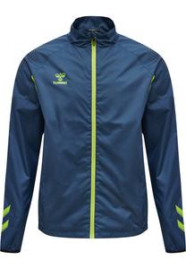 Спортивная куртка Hummel, темно-синий