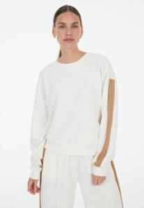 Толстовка Marc Aurel Sweatshirt, Creme Varied/Beige