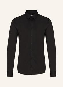 Рубашка Q1 Manufaktur WALTER Extra Slim Fit, черный