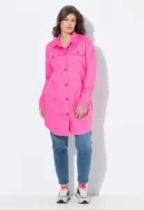 Блузка на пуговицах Laurasøn, Pink