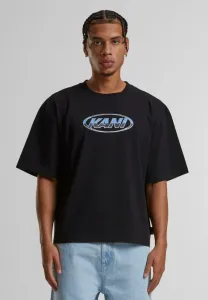 Футболка с принтом Karl Kani, Black
