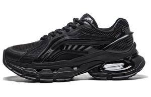 Кроссовки Furious Rider BOW для бега мужские с низким верхом, черные Lining