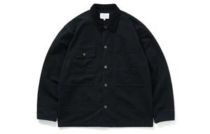 Куртка унисекс 714Street, черный