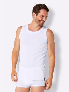 WITT WEIDEN Белая нижняя рубашка