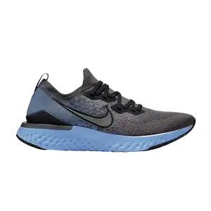 Кроссовки Nike Epic React Flyknit 2, серый