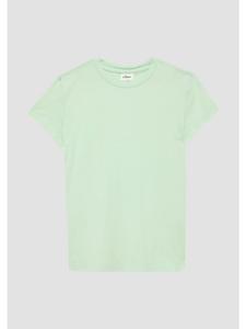 Футболка цвета 6080_ocean green s.Oliver