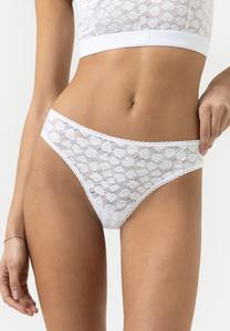 Брифы mey JAZZ-SERIE SAVAGE, Weiss/White