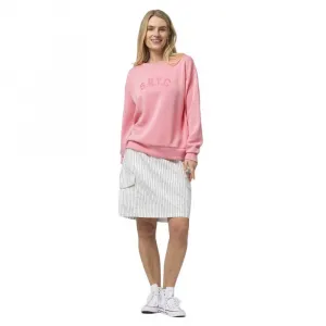 Толстовка Sea Ranch Ona, розовый