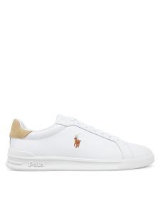Кроссовки Polo Ralph Lauren Heritage Court II 809940762001, белый