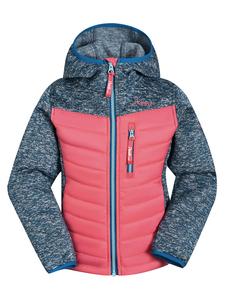 Куртка Peek U Apple, цвет rosa/dunkelblau