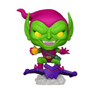 Фигурка Spider Man Marvel The Lizard Classic Chibi Funko