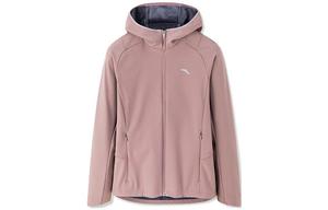 Куртка из коллекции Running для женщин Пыльно-фиолетовый серый ANTA