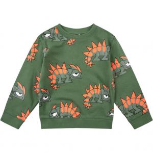 Stella McCartney Свитшот SS23 Green детский