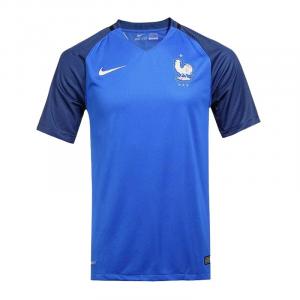 Nike Футболка Soccer Jerseys Men's Blue