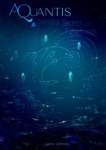 Aquantis Chapter 3 (Aquantis volumes) (Independently published)