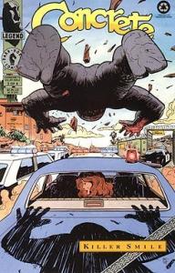 Concrete: Killer Smile, Edition# 3 (Dark Horse)