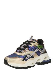 Кроссовки BUFFALO Sneakers TRIPLET HOLLOW, цвет violet