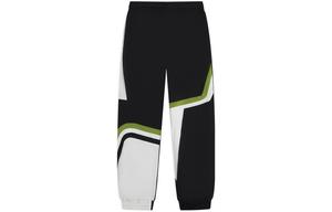 LiNing China Li Ning Knitted Sweatpants Men's Black