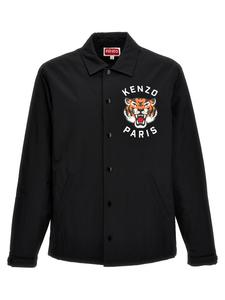 Куртка 'Lucky Tiger' KENZO, черный