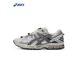 Кроссовки Asics Gel-Kahana 8 для бега по пересеченной местности, серый