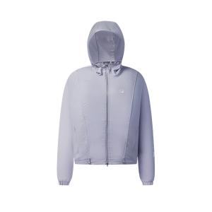 FILA Фитнес-куртка женская темно-синяя фиолетовая